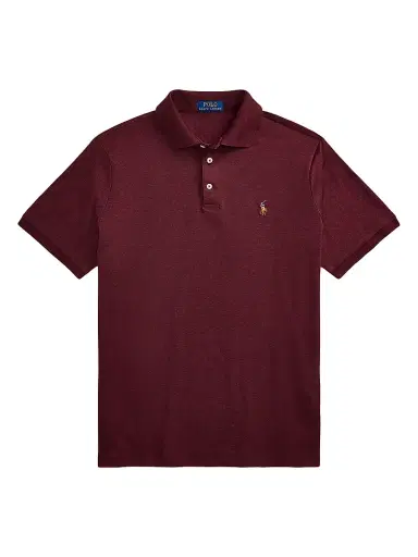 Polo Ralph Lauren Men's Cotton Polo Shirt | Thumbnail 1