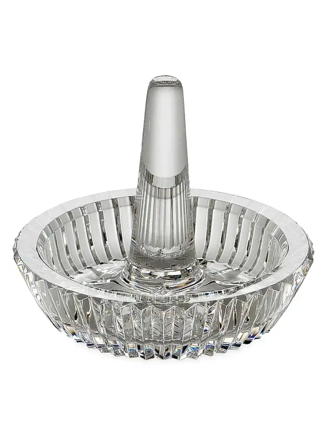 Waterford Vanity Heritage Round Ringholder