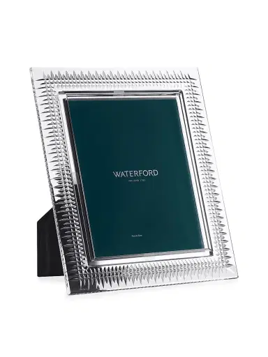 Waterford Lismore Diamond Picture Frame | Thumbnail 3