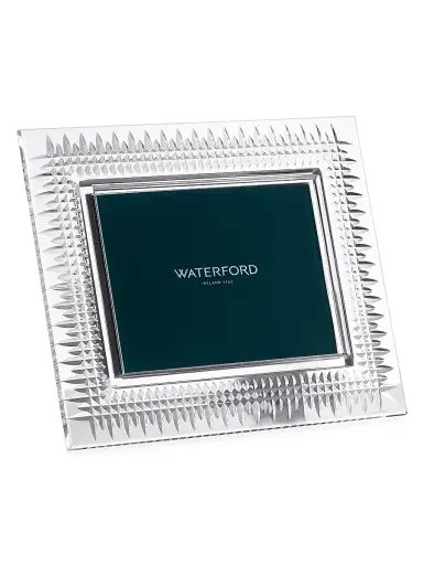 Waterford Lismore Diamond Picture Frame | Thumbnail 5