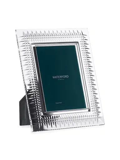 Waterford Lismore Diamond Picture Frame | Thumbnail 6