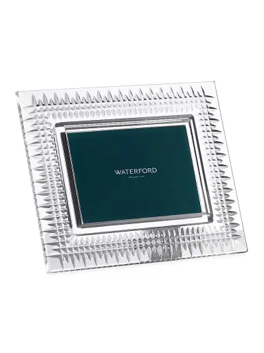 Waterford Lismore Diamond Picture Frame | Thumbnail 8