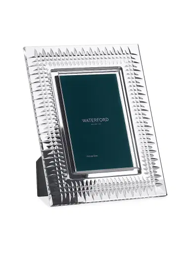 Waterford Lismore Diamond Picture Frame | Thumbnail 9