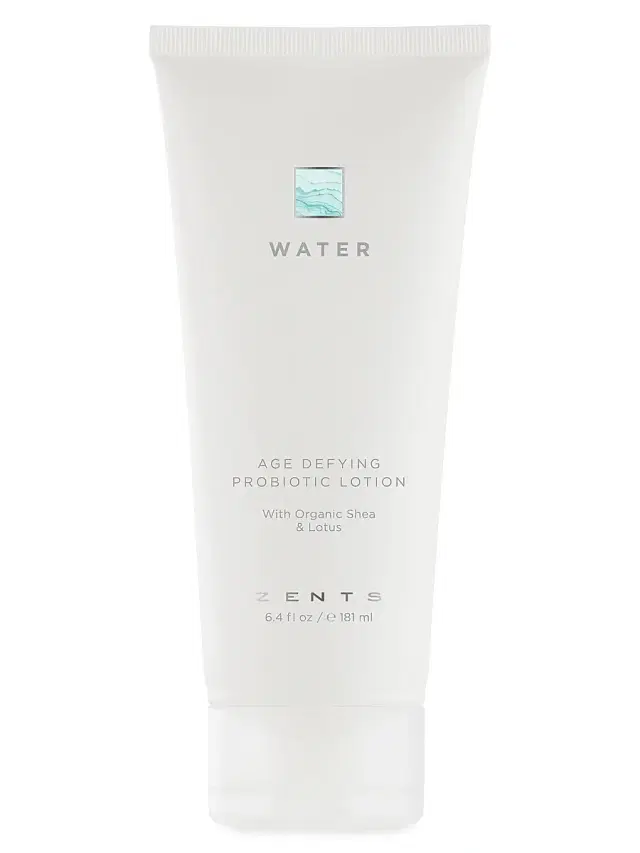 ZENTS Water Age Defying Probiotic Lotion