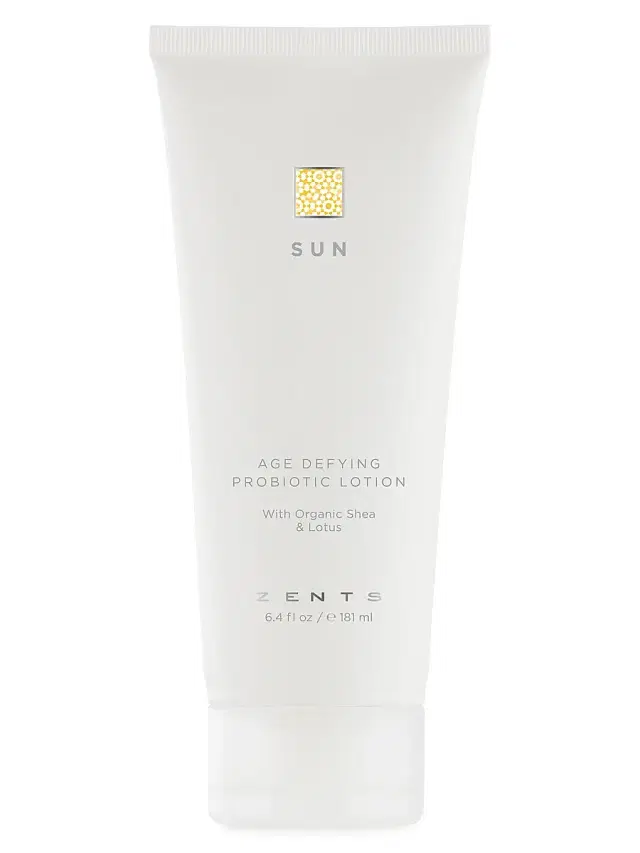 ZENTS Sun Age Defying Probiotic Lotion