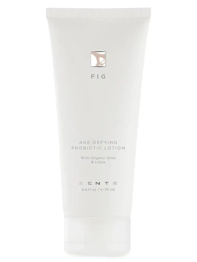 ZENTS Fig Age Defying Probiotic Lotion