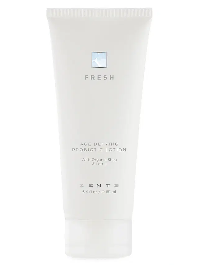 ZENTS Fresh Age Defying Probiotic Lotion