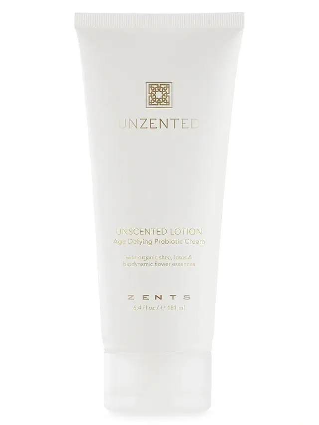 ZENTS Unzented Age Defying Probiotic Lotion