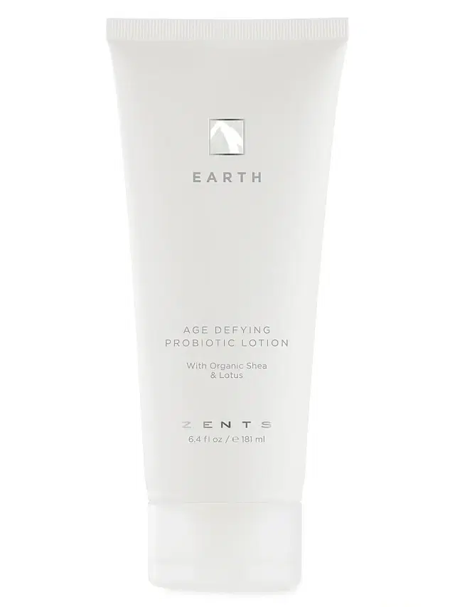 ZENTS Earth Age Defying Probiotic Lotion