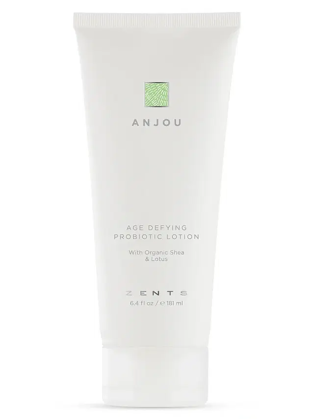 ZENTS Anjou Age Defying Probiotic Lotion