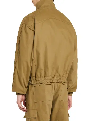 Rhude Men's Rally Logo Track Jacket | Thumbnail 5 Rhude Men's Rally Logo Track Jacket | Thumbnail 5