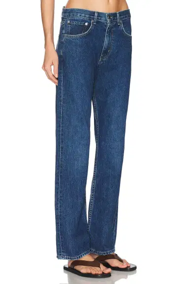 TWP Kent St Slim Straight Leg | Thumbnail 2