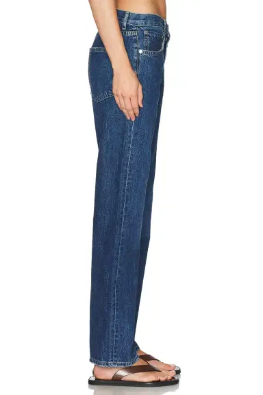 TWP Kent St Slim Straight Leg | Thumbnail 3