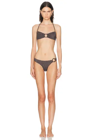 Matteau Brief Ring Bikini Bottom | Thumbnail 4