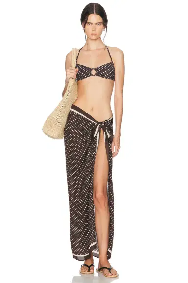 Matteau Brief Ring Bikini Bottom | Thumbnail 5