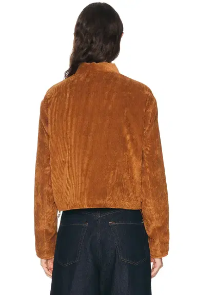 Moncler Blageon Bomber Reversible Jacket | Thumbnail 4 Moncler Blageon Bomber Reversible Jacket | Thumbnail 4