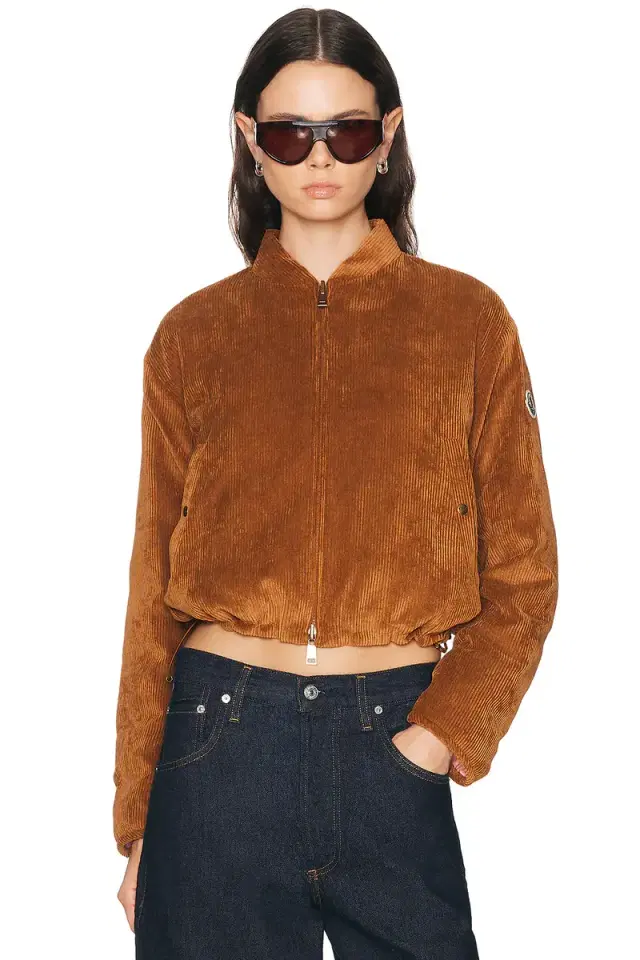 Moncler Blageon Bomber Reversible Jacket