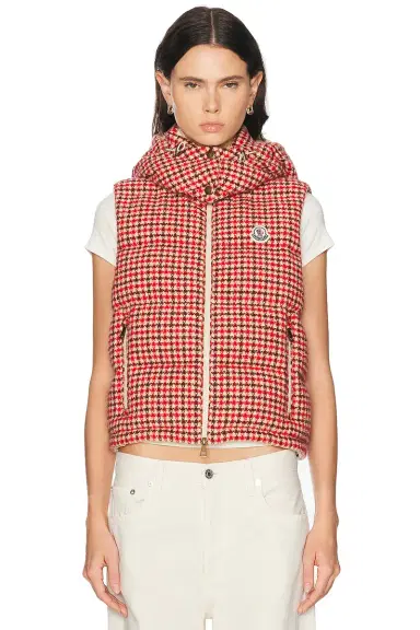 Moncler Niverolle Vest | Thumbnail 2