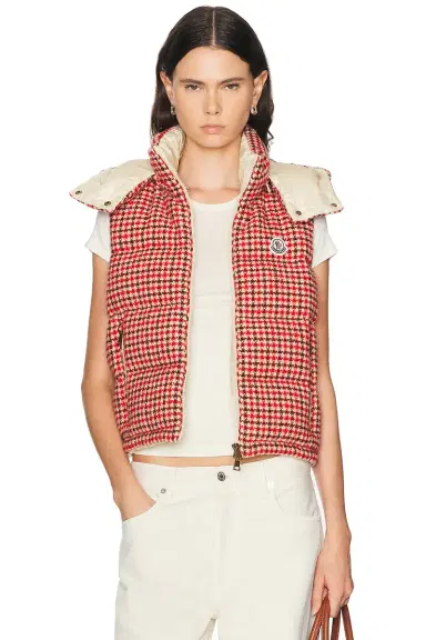 Moncler Niverolle Vest | Thumbnail 1