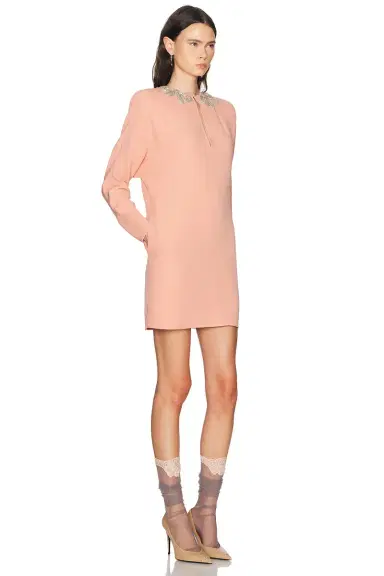 Valentino Cady Couture Mini Dress | Thumbnail 3