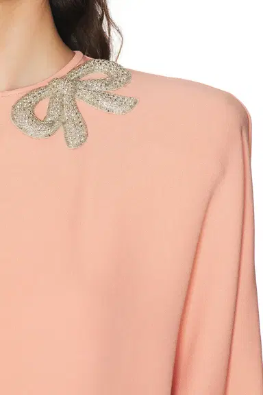 Valentino Cady Couture Mini Dress | Thumbnail 5
