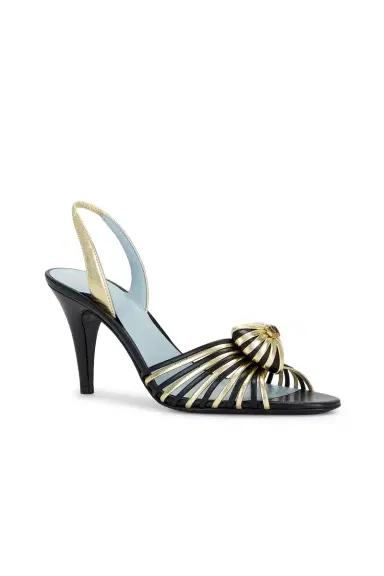 Valentino Garavani Coeur Royal Sandal | Thumbnail 2 Valentino Garavani Coeur Royal Sandal | Thumbnail 2