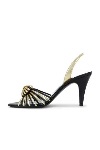 Valentino Garavani Coeur Royal Sandal | Thumbnail 5 Valentino Garavani Coeur Royal Sandal | Thumbnail 5