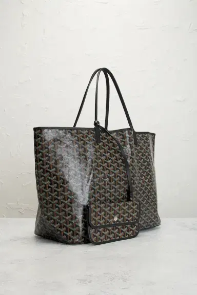 FWRD Renew Goyard Saint Louis GM Tote Bag | Thumbnail 4
