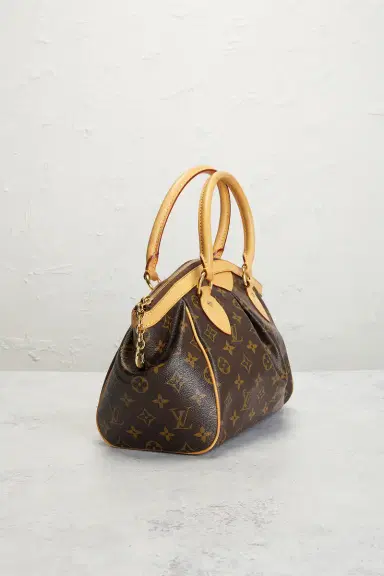 Louis Vuitton Monogram Tivoli PM Handbag | Thumbnail 4 Louis Vuitton Monogram Tivoli PM Handbag | Thumbnail 4