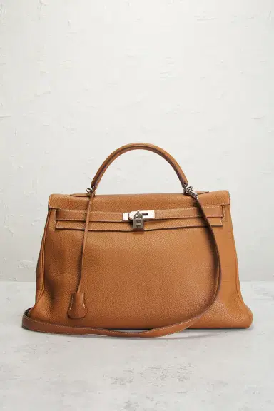 FWRD Renew Hermes Togo Kelly 40 Handbag | Thumbnail 2 FWRD Renew Hermes Togo Kelly 40 Handbag | Thumbnail 2