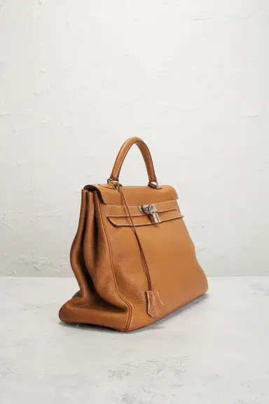 FWRD Renew Hermes Togo Kelly 40 Handbag | Thumbnail 4 FWRD Renew Hermes Togo Kelly 40 Handbag | Thumbnail 4