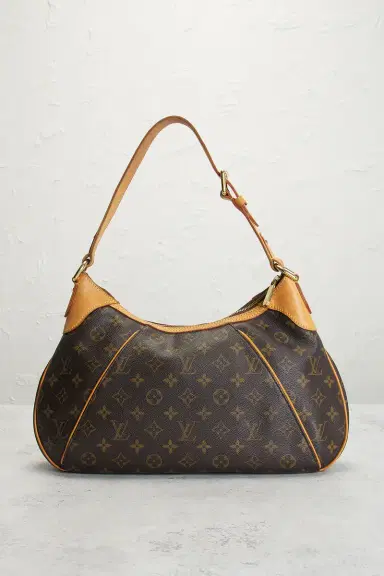 Louis Vuitton Monogram Thames GM Shoulder Bag | Thumbnail 3