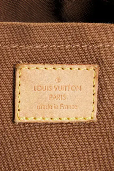 Louis Vuitton Monogram Thames GM Shoulder Bag | Thumbnail 5
