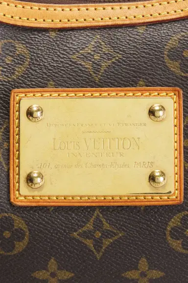 Louis Vuitton Monogram Thames GM Shoulder Bag | Thumbnail 6