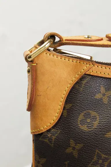 Louis Vuitton Monogram Thames GM Shoulder Bag | Thumbnail 7