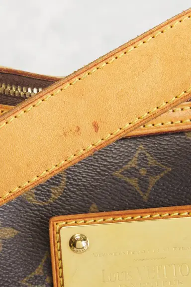 Louis Vuitton Monogram Thames GM Shoulder Bag | Thumbnail 8