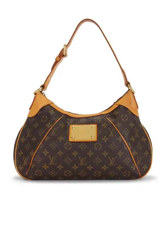 FWRD Renew Louis Vuitton Monogram Thames GM Shoulder Bag