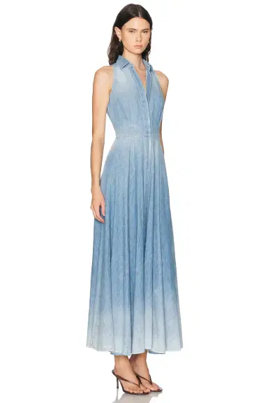 Ralph Lauren Collection Peyten Dress | Thumbnail 2 Ralph Lauren Collection Peyten Dress | Thumbnail 2