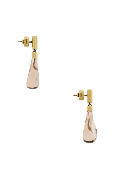 Khaite Keefe Resin Earrings | Thumbnail 3