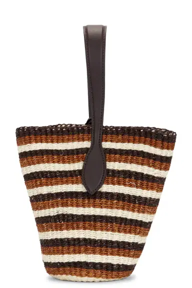 Liffner Single Handle Basket Bag | Thumbnail 3