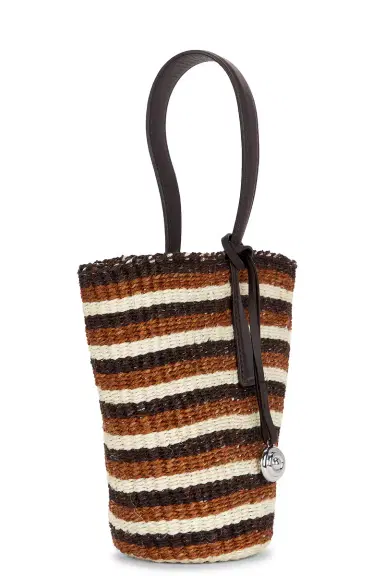 Liffner Single Handle Basket Bag | Thumbnail 4