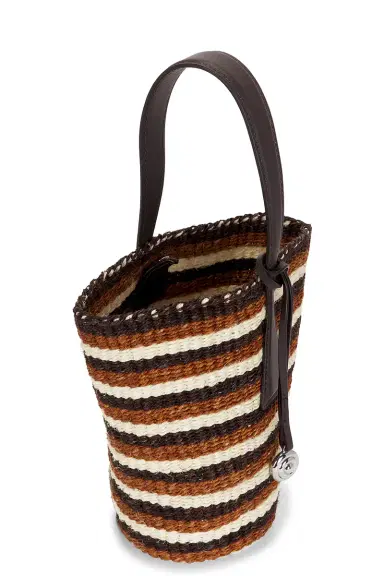 Liffner Single Handle Basket Bag | Thumbnail 5