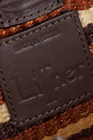 Liffner Single Handle Basket Bag | Thumbnail 6