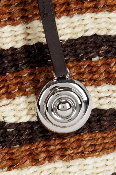 Liffner Single Handle Basket Bag | Thumbnail 7