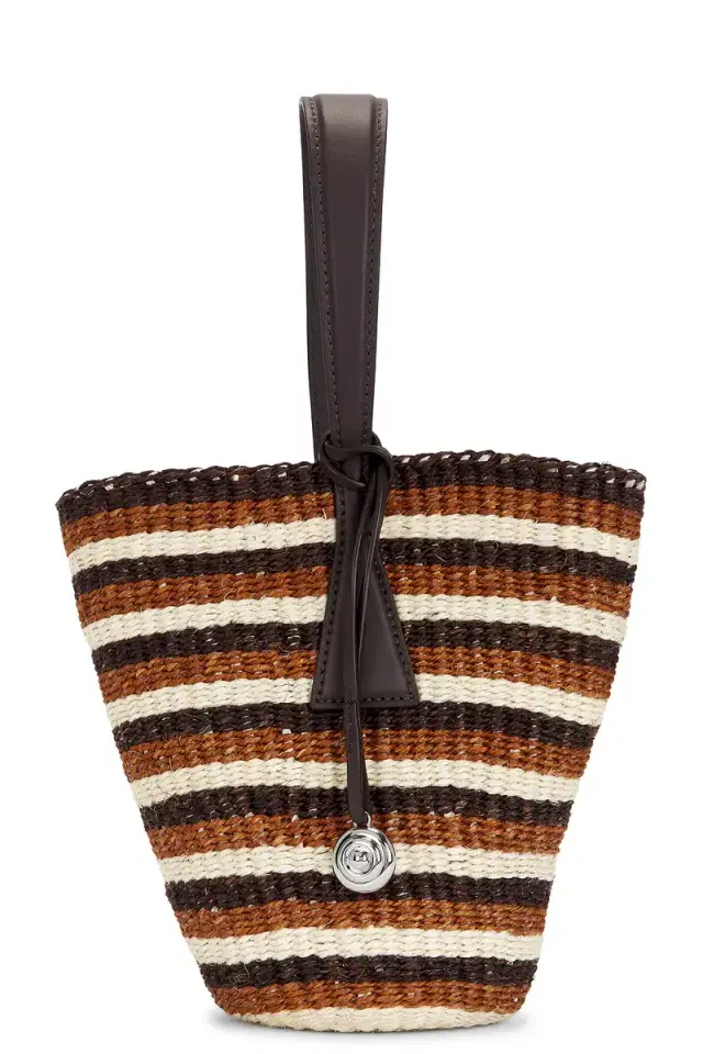 Liffner Single Handle Basket Bag