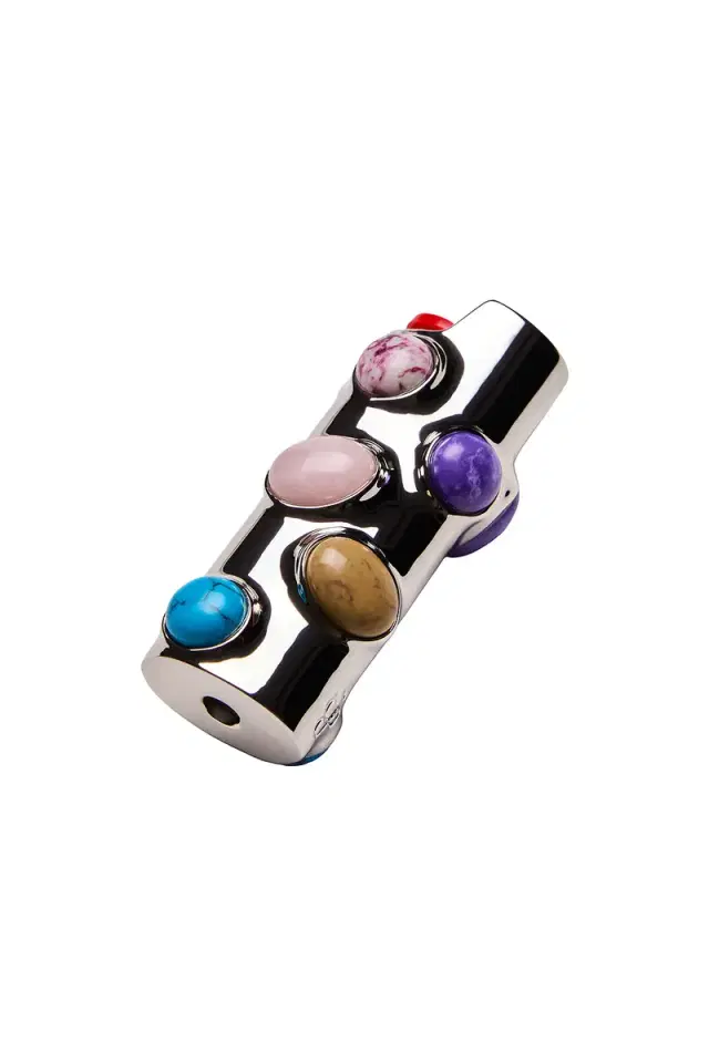 Edie Parker Stoned Lighter Case