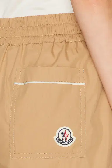 Moncler High Waisted Short | Thumbnail 6 Moncler High Waisted Short | Thumbnail 6