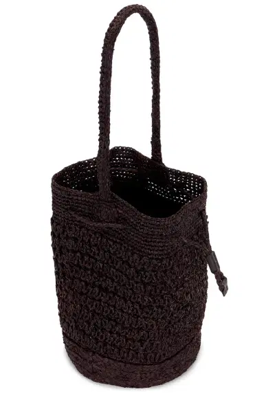 Jenni Kayne Riviera Raffia Bucket Bag | Thumbnail 5 Jenni Kayne Riviera Raffia Bucket Bag | Thumbnail 5