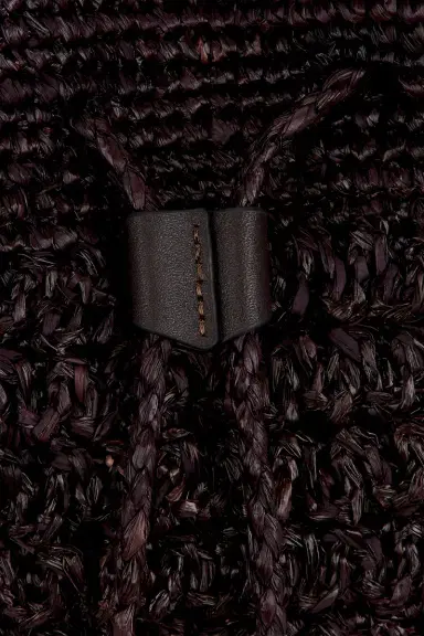 Jenni Kayne Riviera Raffia Bucket Bag | Thumbnail 7 Jenni Kayne Riviera Raffia Bucket Bag | Thumbnail 7