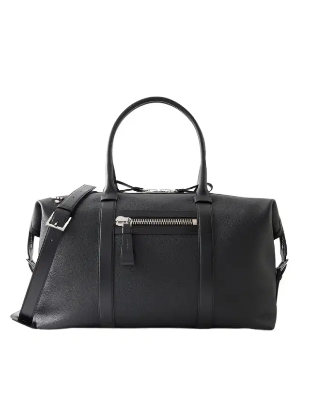 Tom Ford Full-Grain Leather Weekend Bag - Men